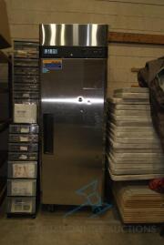 M3 Turbo Air Upright Freezer