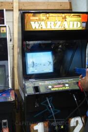 Warzaid Arcade