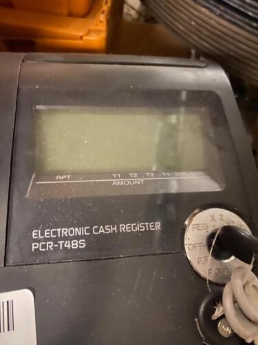 PCR T48S Cash Register