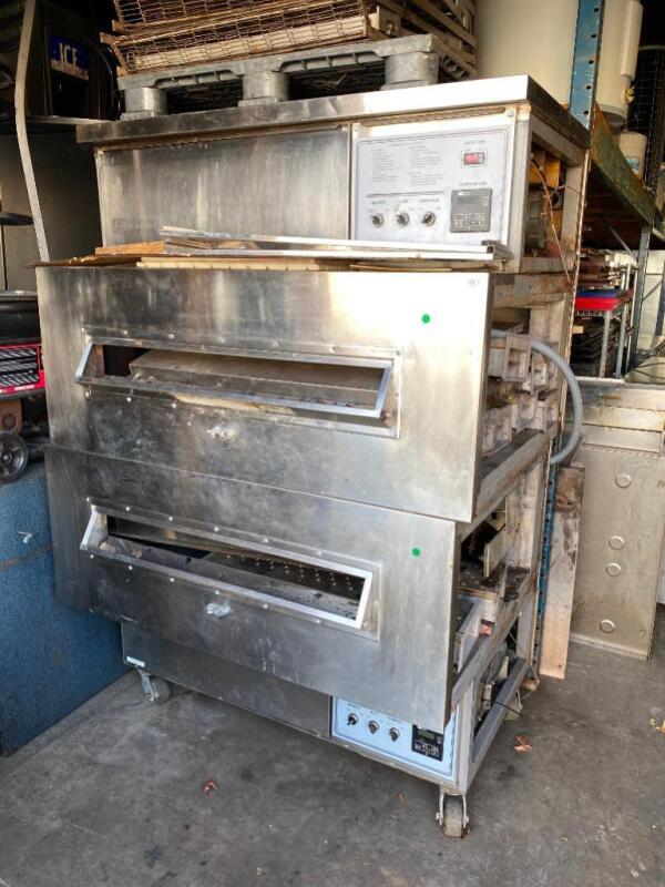 Pizza Oven