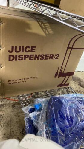 Juice Dispenser/2