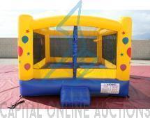 10X10 Bounce House