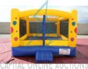 10X10 Bounce House