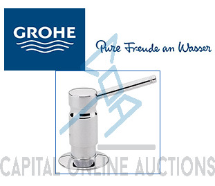 Grohe Soap Dispenser - Chrome