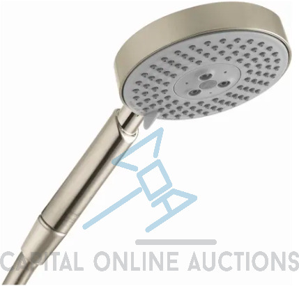 Hansgrohe Handshower - Brushed Nickel