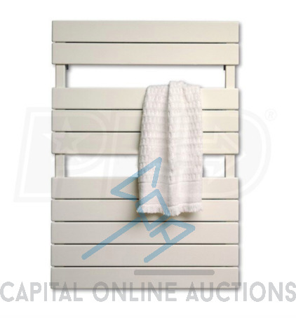 Runtal Radiators Omnipanel Hydronic Model Towel Warmer - White