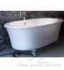 Bain Ultra Cella Claw Foot Tub 60X36 - White