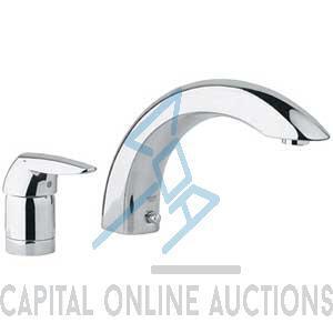 Grohe Roman Tub Faucet - Chrome