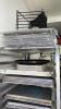 Misc. Lot of Sheet Pans, Cutting Boards, Serving Trays - 4