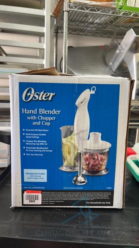 Oster Hand Blender - New in Box