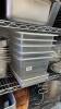 Food Storage Bins and Hotel Pans - 3