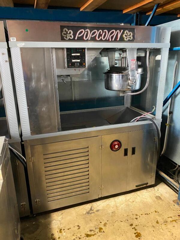 Popcorn Machine