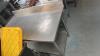 Stainless Steel Table with Undershelf - 4