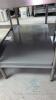 Stainless Steel Table with Undershelf - 2