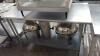 Stainless Steel Table with Undershelf - 2