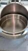 Heavy Duty Round Roll Top Chafing Dish - 2
