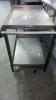 Stainless Steel Cart - 4