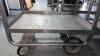 Stainless Steel Cart - 7