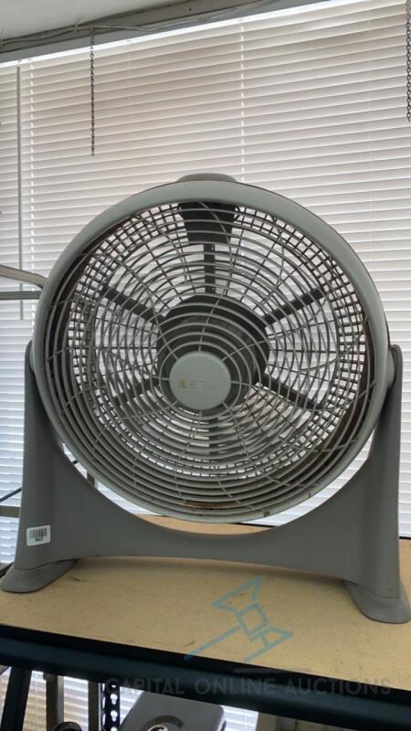 Holmes 20" Power Fan