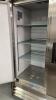 Avantco Double Door Freezer - 5