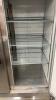 Avantco Double Door Freezer - 9