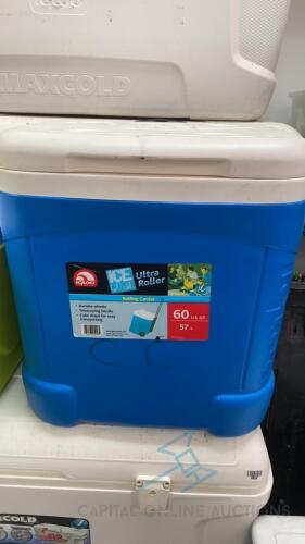 Igloo 60 qt Rolling Cooler