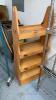 Wooden Shelving Unit - 2