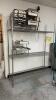 Wire Shelving Unit