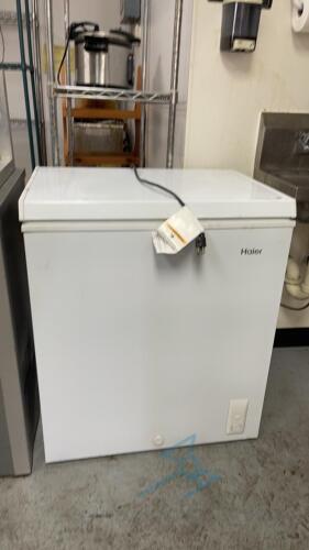 Haier Chest Freezer