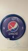 Pepsi Clock