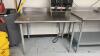 Stainless Steel Table - 2