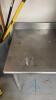 Stainless Steel Table - 4