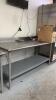 Stainless Steel Table - 2