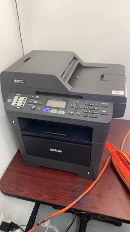 Brother MFC-8710DW Multi-Function Printer