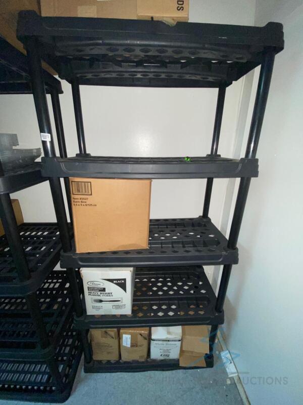 Shelving Unit