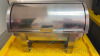 Heavy Duty Roll Top Chafing Dish & Bin