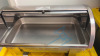 Heavy Duty Roll Top Chafing Dish & Bin - 2