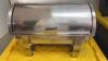 Heavy Duty Roll Top Chafing Dish & Bin