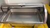 Heavy Duty Roll Top Chafing Dish & Bin - 3