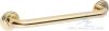 Ginger Chelsea 16" Grab Bar - Polished Brass