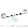 Ginger Chelsea 18" Grab Bar - Chrome