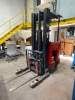 Raymond Reach Stand-Up Forklift - 13