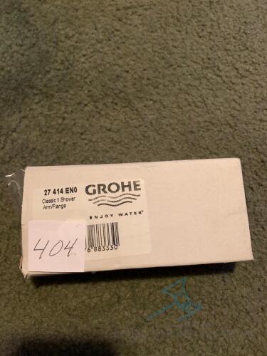 Grohe Shower Arm - Brushed Nickel