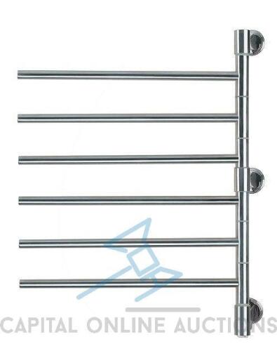 Amba Wall Mount Towel Warmer - Chrome