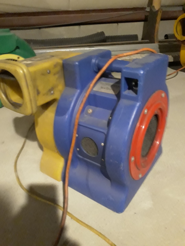 Tool King 1 Hp Blower