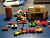 Antique Barnyard toys - 5