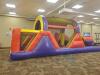 30 Foot Obstacle Course