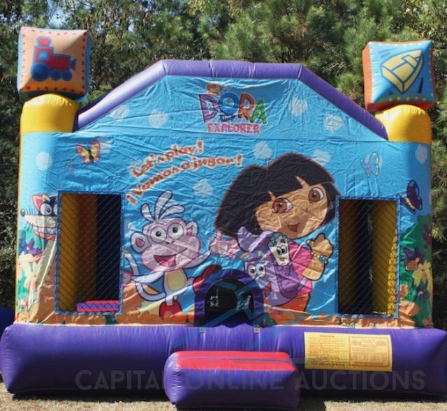 Dora Bounce Inflatable