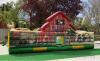 Toddler Farm Inflatable - 2