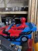 Spiderman Kiddie Ride - 2